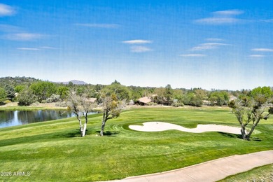 VIEWS, VIEWS, VIEWS! of Thumb Butte, golf course and lake - photo 18