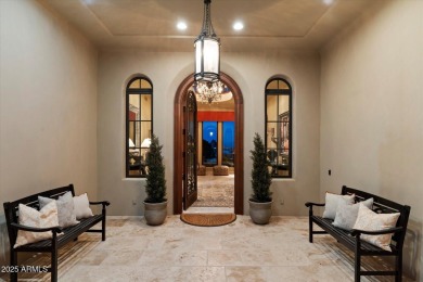 Bespoke Residence, on Camelback Mountain High above the valley