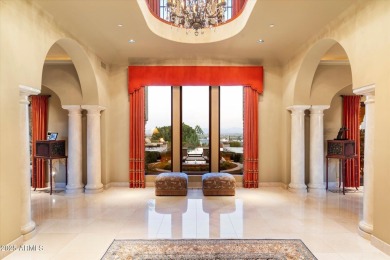 Bespoke Residence, on Camelback Mountain High above the valley