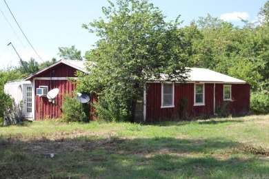 Lake Home For Sale in Peel, Arkansas