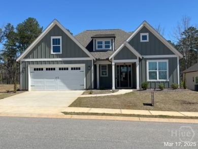 Lake Home For Sale in Greensboro, Georgia