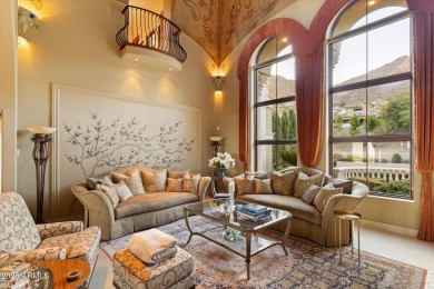 Bespoke Residence, on Camelback Mountain High above the valley