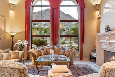 Bespoke Residence, on Camelback Mountain High above the valley