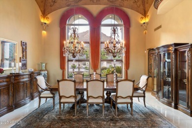 Bespoke Residence, on Camelback Mountain High above the valley