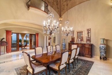 Bespoke Residence, on Camelback Mountain High above the valley