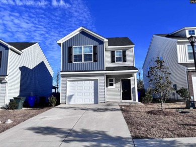 F Coopers Pond Home For Sale in Elgin South Carolina