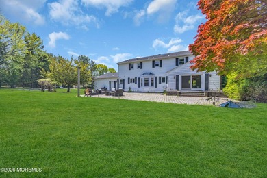 Stately center hall colonial set on an oversized 1.3-acre lot in - photo 41