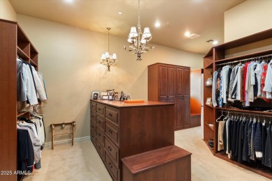 Bespoke Residence, on Camelback Mountain High above the valley