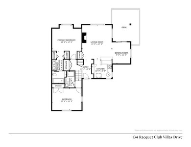 Enjoy outdoor living in the Racquet Club Villas at Burlingame - photo 43