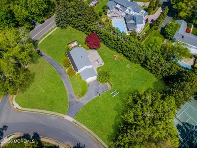 Stately center hall colonial set on an oversized 1.3-acre lot in - photo 45