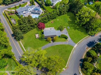 Stately center hall colonial set on an oversized 1.3-acre lot in - photo 46
