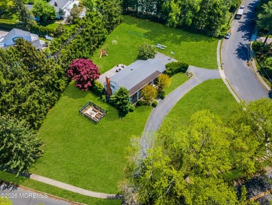 Stately center hall colonial set on an oversized 1.3-acre lot in - photo 47