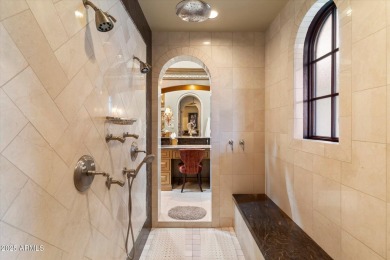 Bespoke Residence, on Camelback Mountain High above the valley