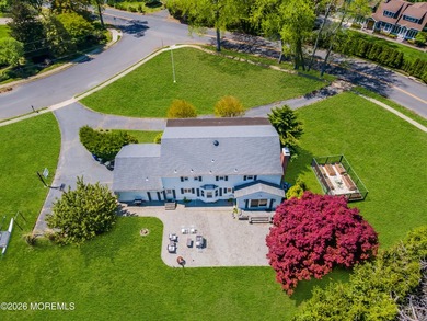 Stately center hall colonial set on an oversized 1.3-acre lot in - photo 49