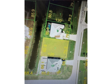 Lake Lot For Sale in Punta Gorda, Florida