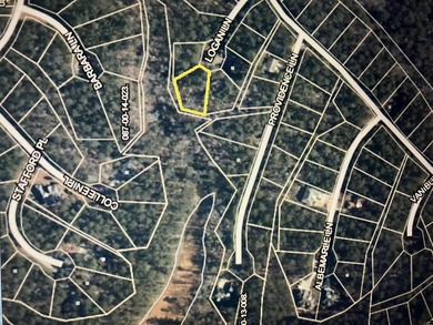 Strom Thurmond / Clarks Hill Lake Lot For Sale in Mccormick South Carolina