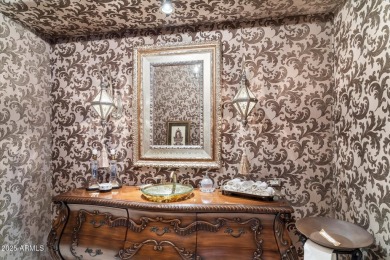 Bespoke Residence, on Camelback Mountain High above the valley