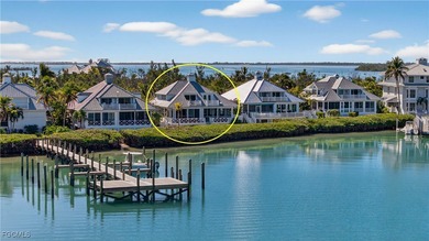 Water Wings cottage is waterfront, two-stories with Master on - photo 1