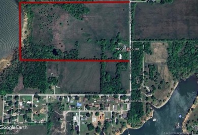 Lake Home For Sale in Delaware, Oklahoma
