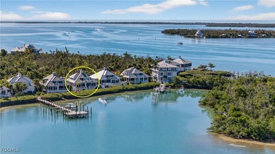 Water Wings cottage is waterfront, two-stories with Master on - photo 2