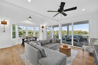 Water Wings cottage is waterfront, two-stories with Master on - photo 10