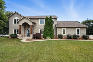 (private lake, pond, creek) Home Sale Pending in New Carlisle Indiana