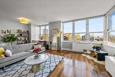 Hudson River Condo For Sale in JC, Downtown New Jersey