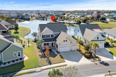 (private lake, pond, creek) Home For Sale in Myrtle Beach South Carolina