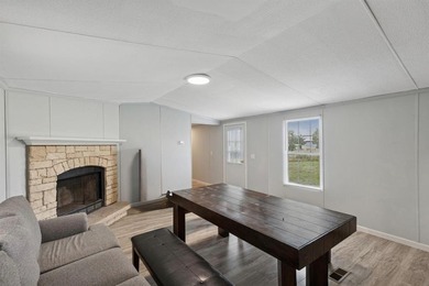 Lake Home For Sale in Quinlan, Texas