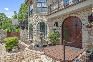 WELCOME TO YOUR VERY OWN LAKEFRONT CASTLE ON LAKE HAWKINS! Set - photo 13