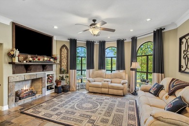 WELCOME TO YOUR VERY OWN LAKEFRONT CASTLE ON LAKE HAWKINS! Set - photo 15