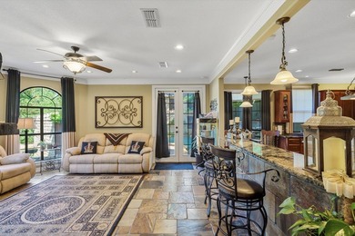 WELCOME TO YOUR VERY OWN LAKEFRONT CASTLE ON LAKE HAWKINS! Set - photo 16