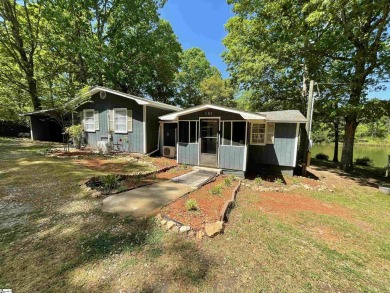 Lake Home Off Market in Newberry, South Carolina