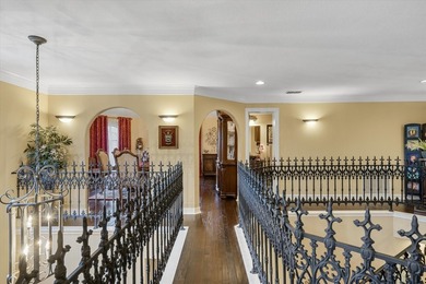 WELCOME TO YOUR VERY OWN LAKEFRONT CASTLE ON LAKE HAWKINS! Set - photo 23