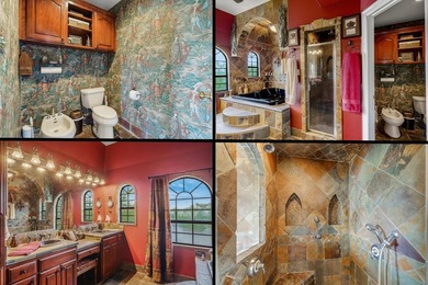 WELCOME TO YOUR VERY OWN LAKEFRONT CASTLE ON LAKE HAWKINS! Set - photo 31