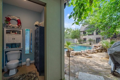 WELCOME TO YOUR VERY OWN LAKEFRONT CASTLE ON LAKE HAWKINS! Set - photo 33