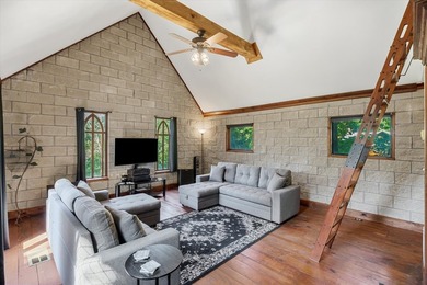 WELCOME TO YOUR VERY OWN LAKEFRONT CASTLE ON LAKE HAWKINS! Set - photo 36
