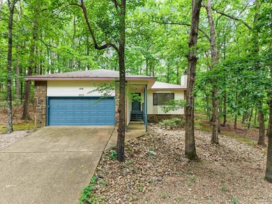 Lake Desoto Home For Sale in Hot Springs Village Arkansas