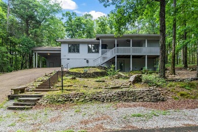 Lake Desoto Home For Sale in Hot Springs Village Arkansas