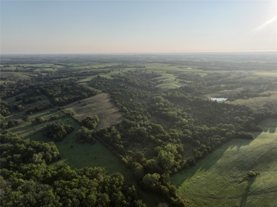 (private lake, pond, creek) Acreage Sale Pending in Leon Iowa