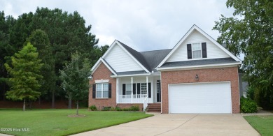 Lake Home For Sale in Rocky Mount, North Carolina