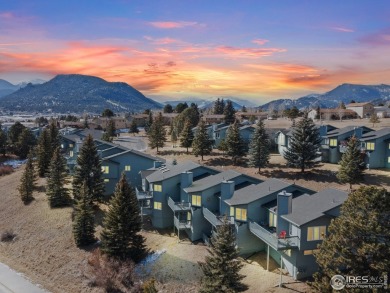 Lake Home For Sale in Estes Park, Colorado