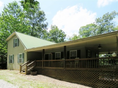 Nolin Lake Home For Sale in Mammoth Cave Kentucky