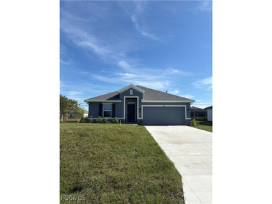 Cape Coral Area Home For Sale in Cape Coral Florida