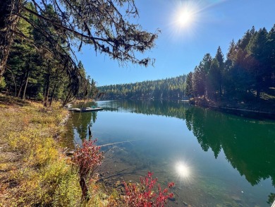 Lake Home For Sale in Other - See Remarks, Montana