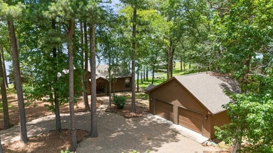 Lake Cypress Springs Home For Sale in Mount Vernon Texas