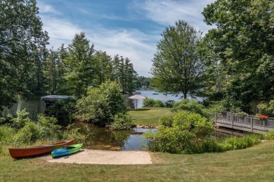Lake Home Off Market in Strafford, New Hampshire
