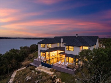 Lake Home For Sale in May, Texas