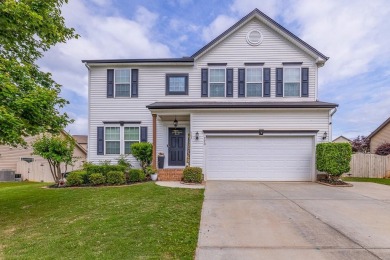 Lake Home For Sale in Boiling Springs, South Carolina
