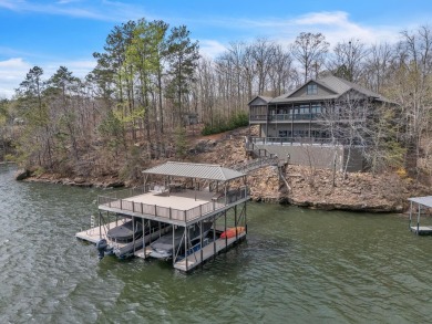 TWO HOMES under one roof! Unique opportunity to split with - Lake Home For Sale in Arley, Alabama